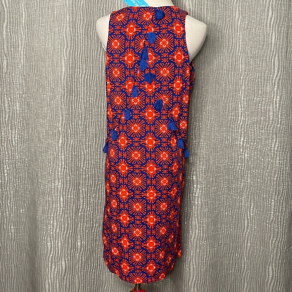 Escapada Tasseled Cressida dress - Picture 2 of 7